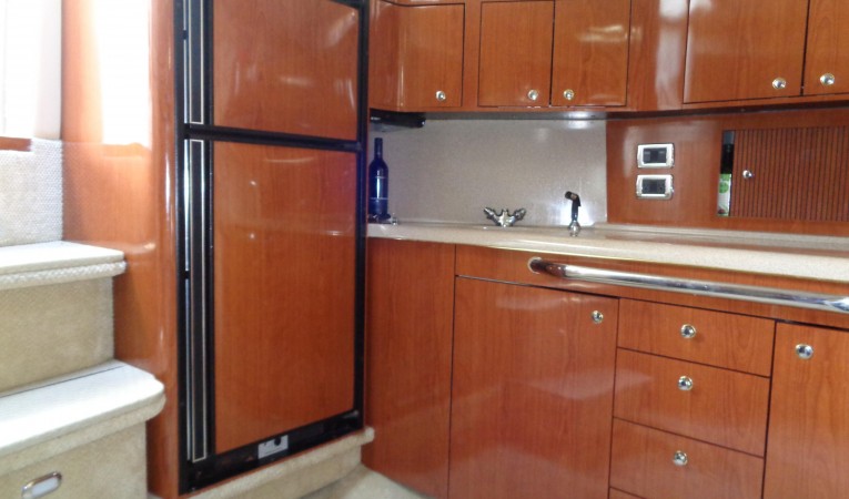 41 Sea Ray 410 Searay