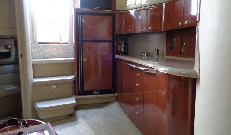 41 Sea Ray 410 Searay