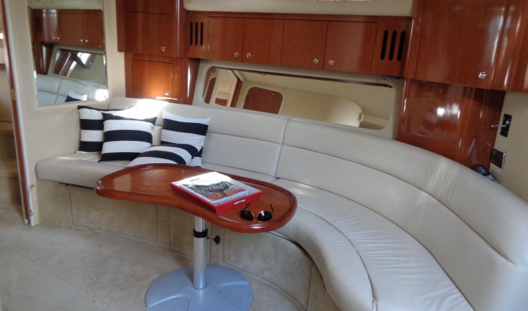 41 Sea Ray 410 Searay