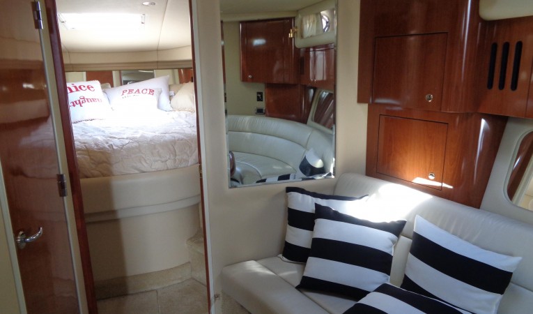 41 Sea Ray 410 Searay