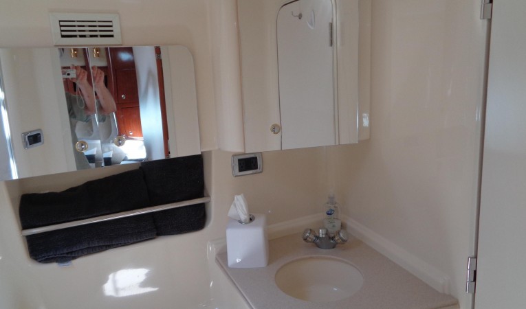 41 Sea Ray 410 Searay