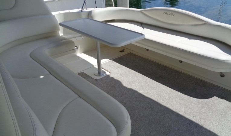 41 Sea Ray 410 Searay