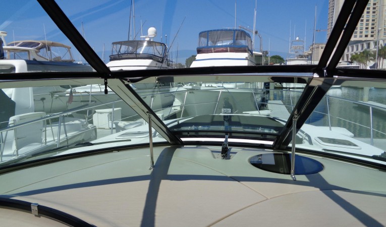 41 Sea Ray 410 Searay