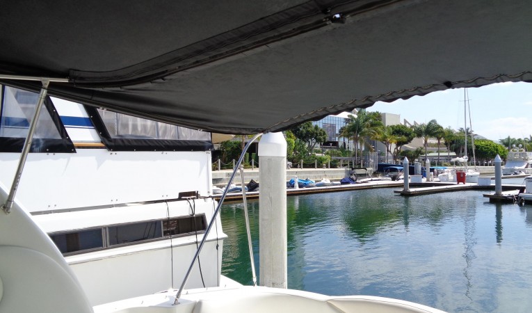 41 Sea Ray 410 Searay