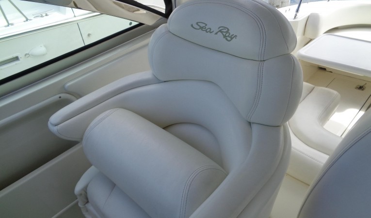 41 Sea Ray 410 Searay