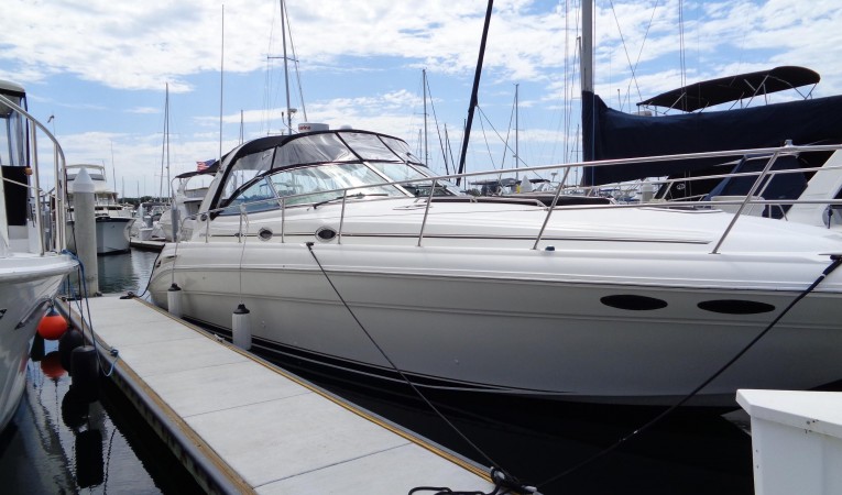 41 Sea Ray 410 Searay