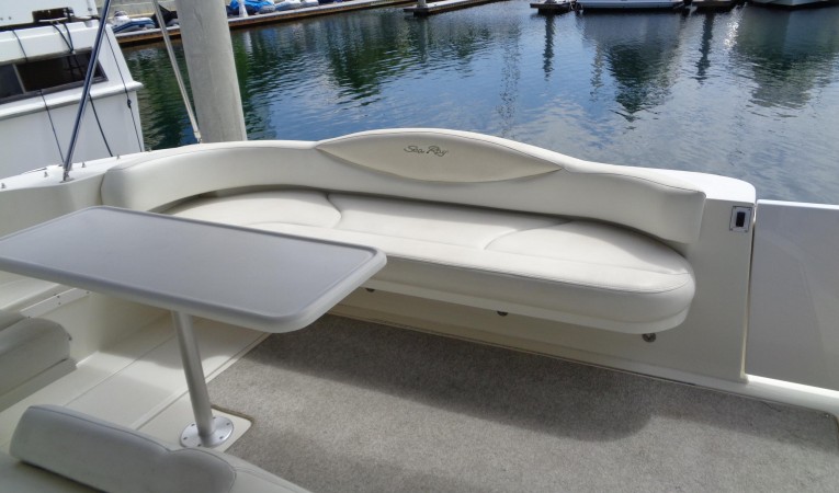 41 Sea Ray 410 Searay