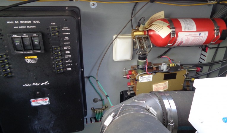 41 Sea Ray 410 Searay