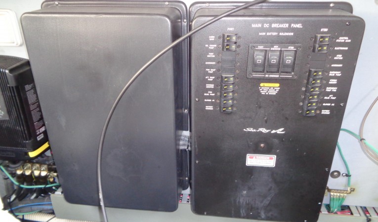 41 Sea Ray 410 Searay