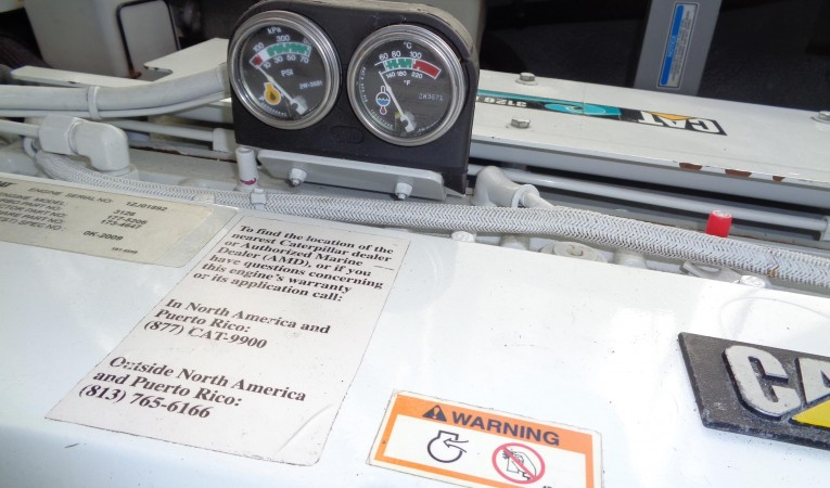 41 Sea Ray 410 Searay