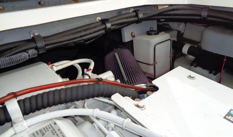 41 Sea Ray 410 Searay