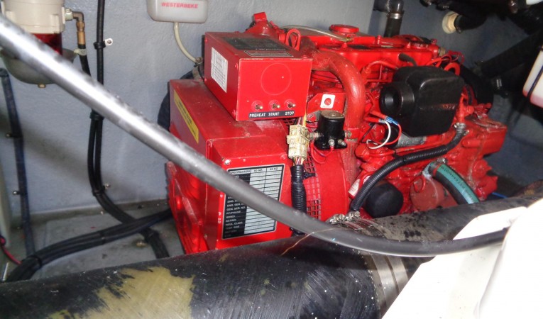 41 Sea Ray 410 Searay