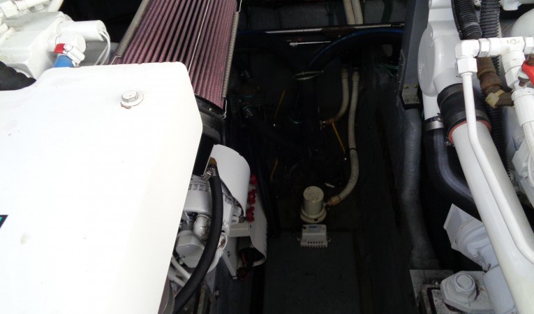 41 Sea Ray 410 Searay