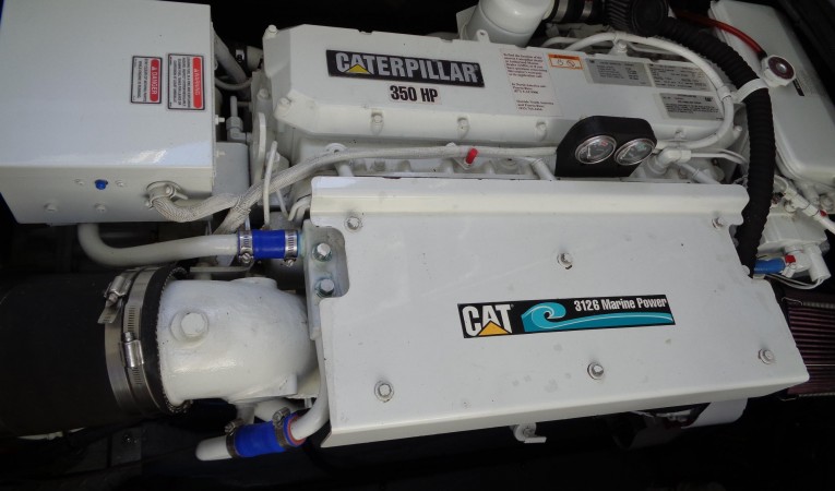 41 Sea Ray 410 Searay