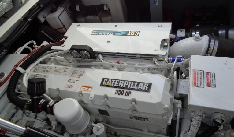 41 Sea Ray 410 Searay