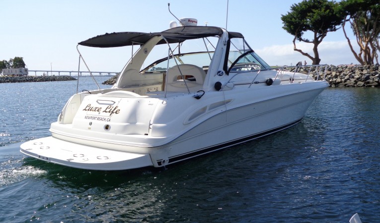 41 Sea Ray 410 Searay