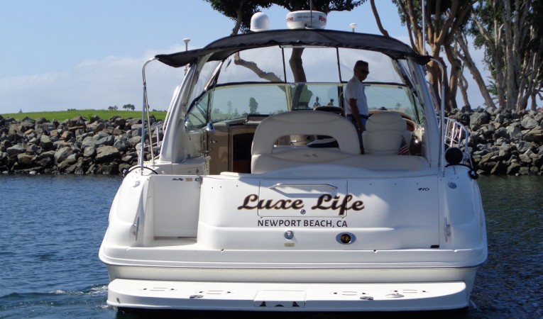 41 Sea Ray 410 Searay