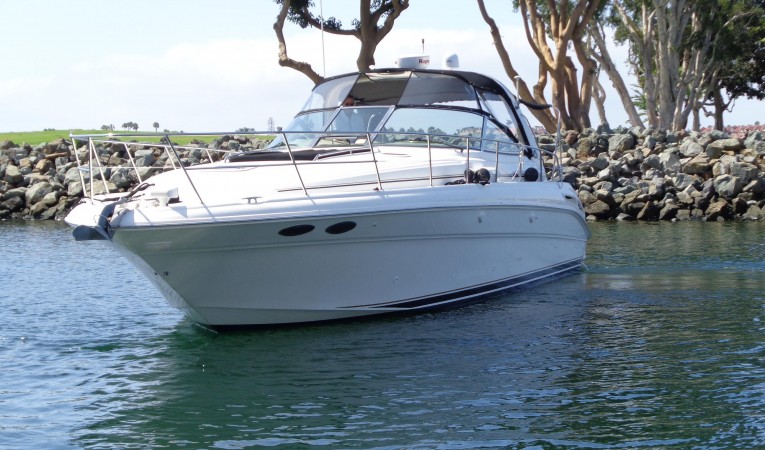 41 Sea Ray 410 Searay