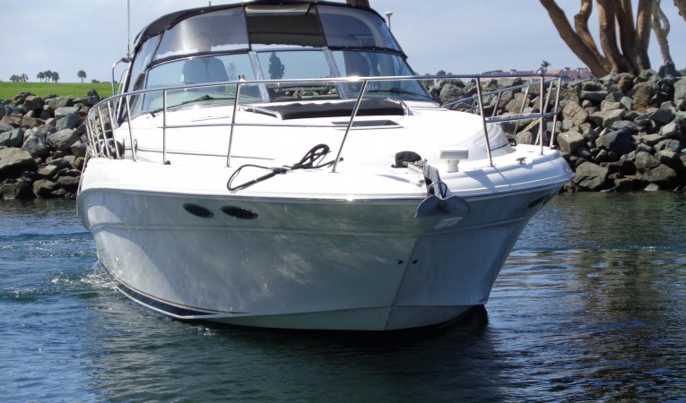 41 Sea Ray 410 Searay