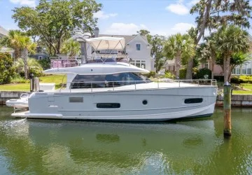 43' Azimut 2014