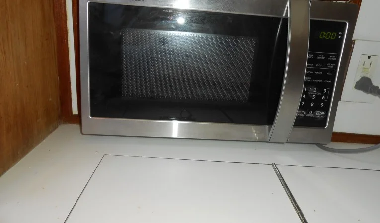 38 Morgan Microwave