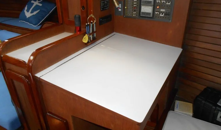 38 Morgan Navigation Station