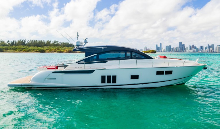 62 Fairline 