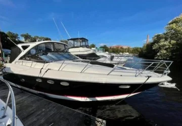 40' Regal 2008