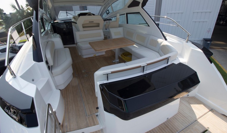 40 Beneteau 