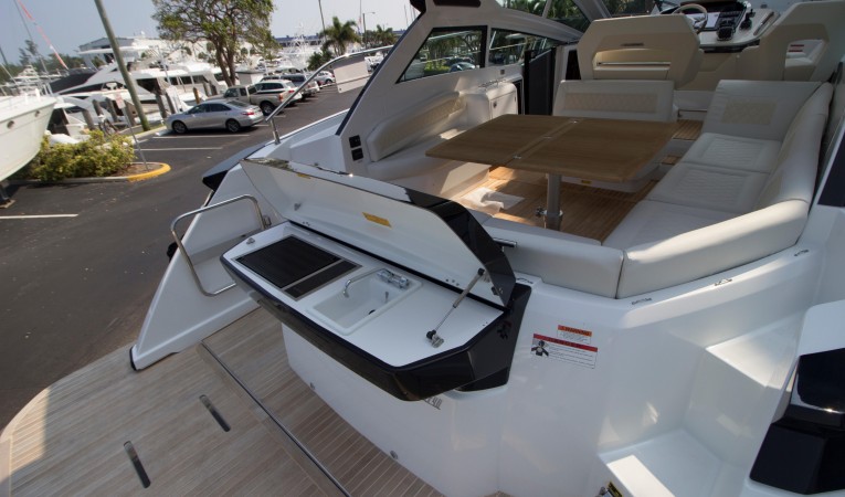 40 Beneteau 