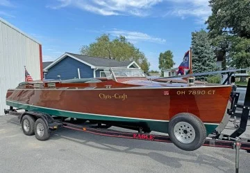 26' Chris-Craft 1929