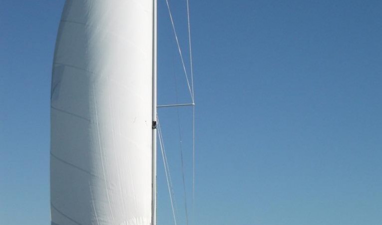 40 Catalina Port tack