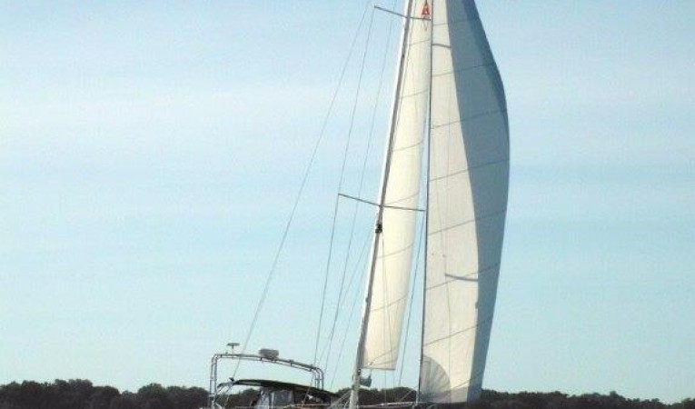 40 Catalina Broad reach