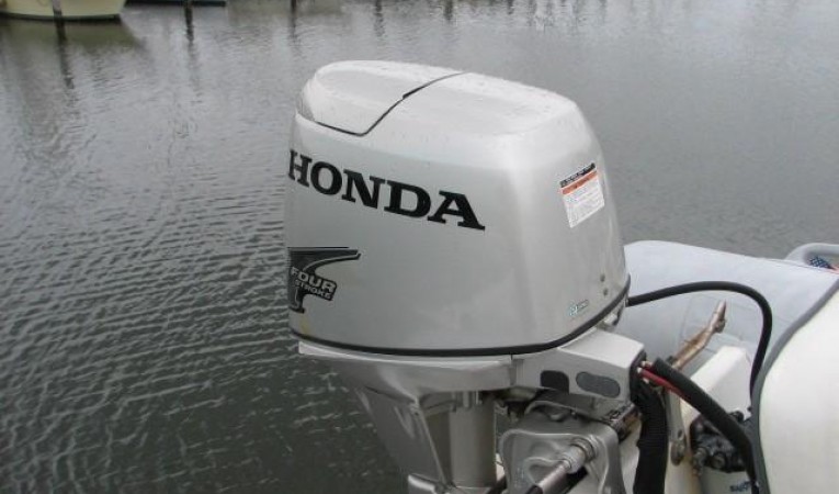52 Sea Ranger Honda 4 Stroke