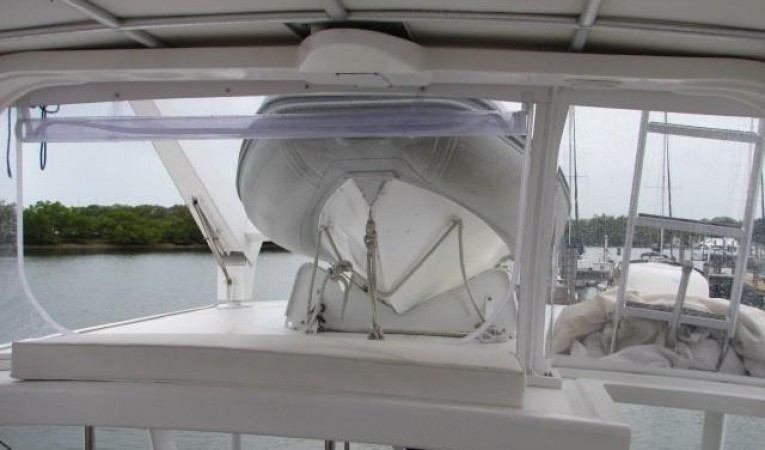 52 Sea Ranger Dinghy