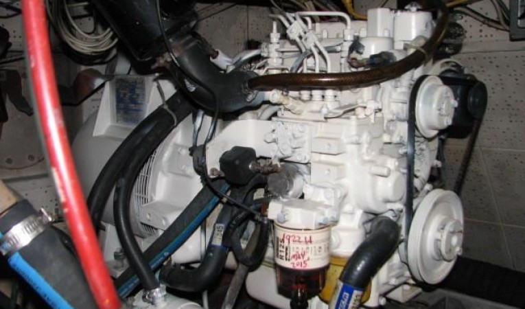 52 Sea Ranger Generator