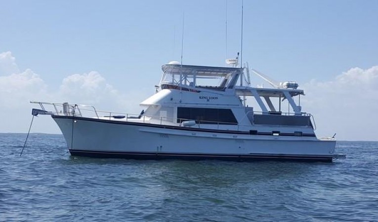 52 Sea Ranger 