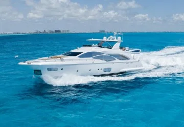 95' Azimut 2011