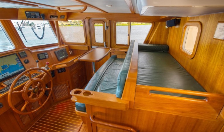 43 Selene Helm Watchmans Bunk