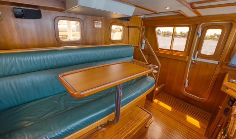 43 Selene Helm Looking Aft