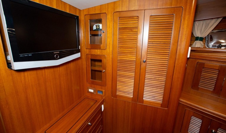 43 Selene Master Lockers/Extra Storage