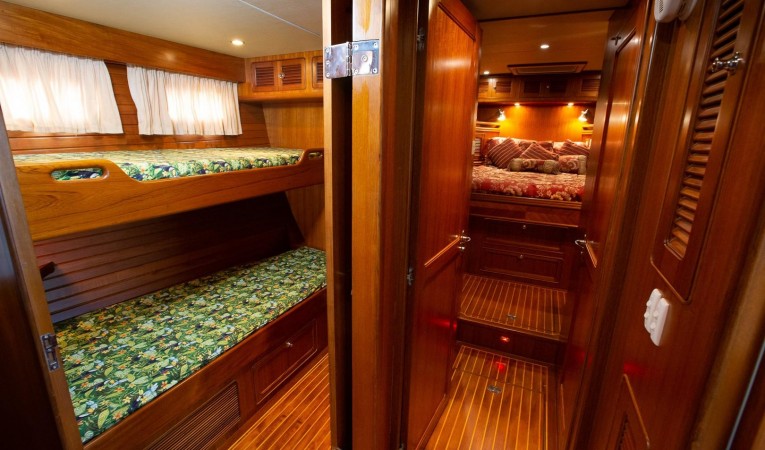 43 Selene VIP/Master/Companionway