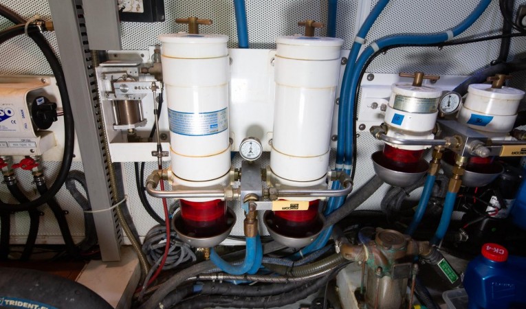 43 Selene Fuel Marifolds