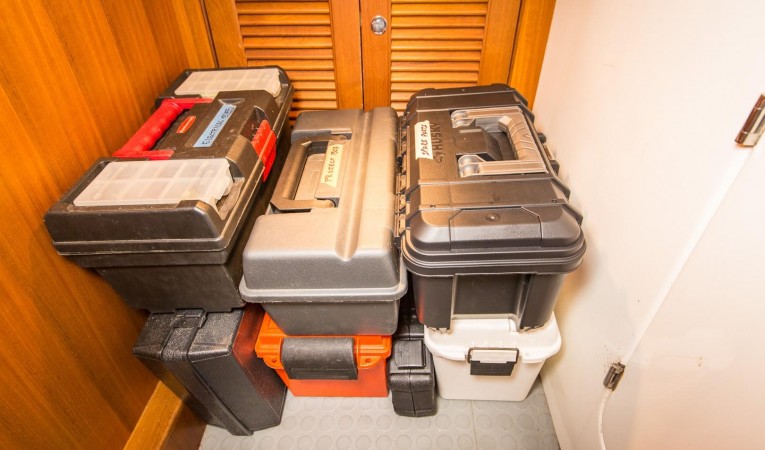 43 Selene Spare Parts Kit