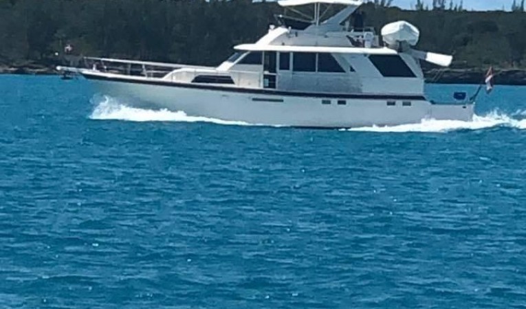 58 Hatteras 