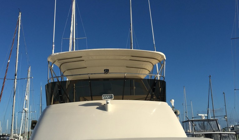 58 Hatteras 