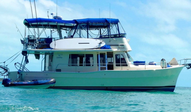 40 Mainship 