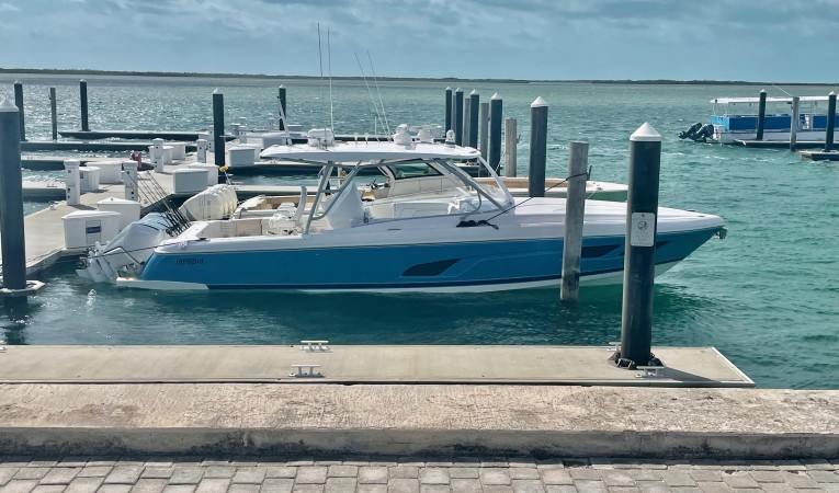 40 Intrepid 