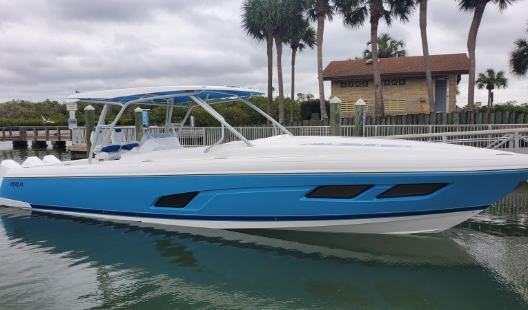 40 Intrepid 