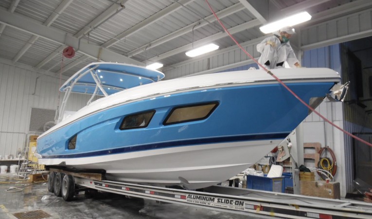 40 Intrepid 